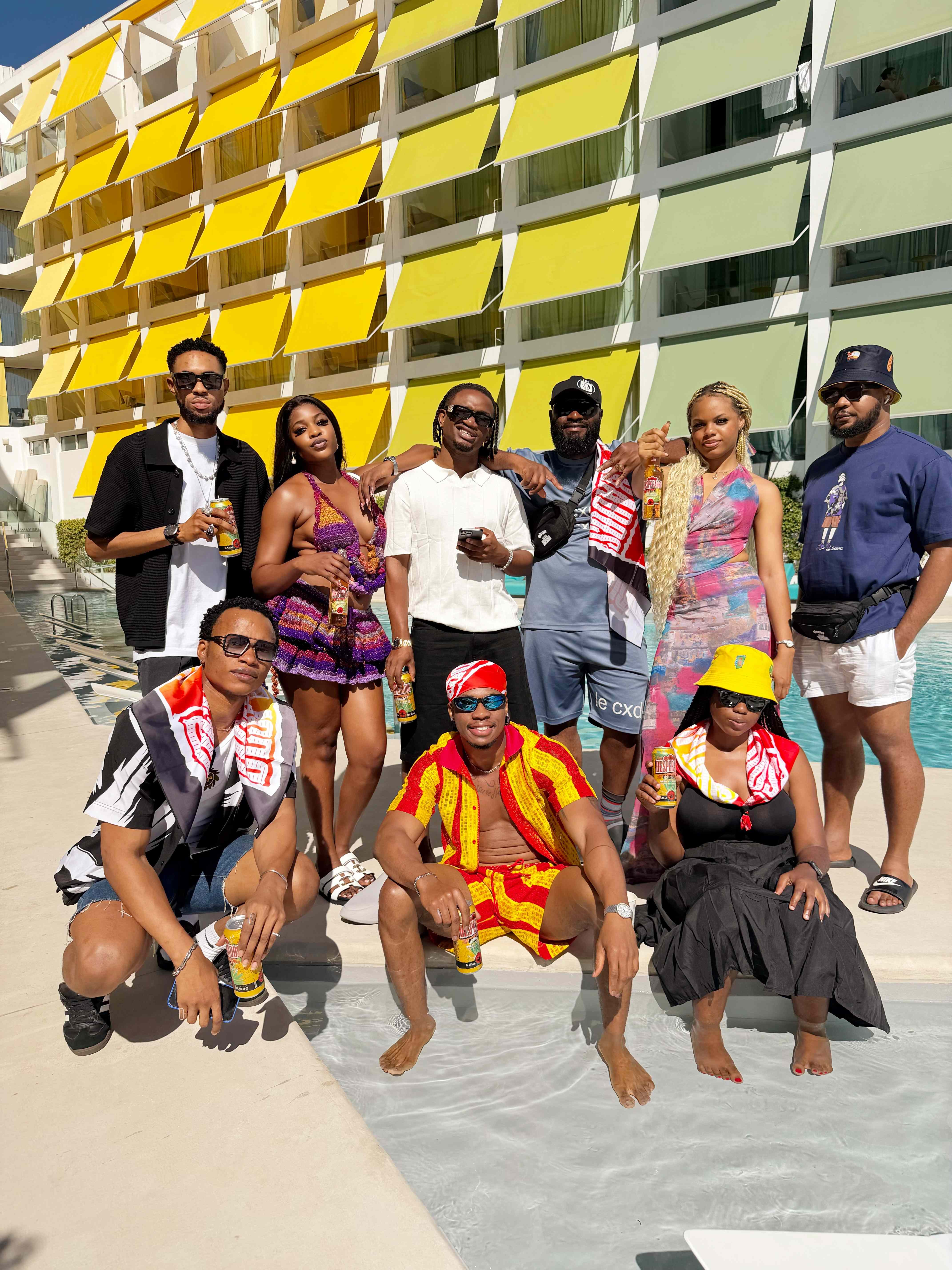 Desperados Delivers the Ultimate Gen Z Party Experience in Ibiza